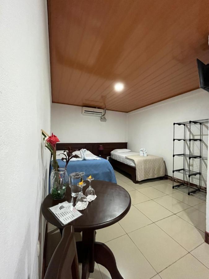 La Pina, Rio Celeste Aparthotel Exterior foto