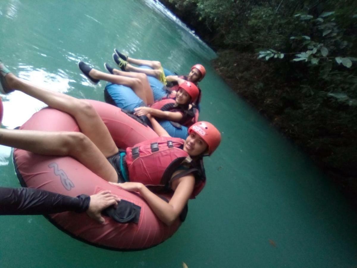 La Pina, Rio Celeste Aparthotel Exterior foto